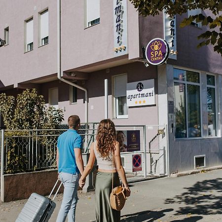 As Apartmani Pirot Eksteriør bilde