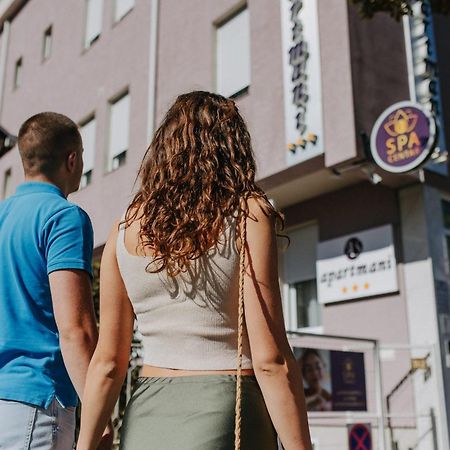 As Apartmani Pirot Eksteriør bilde