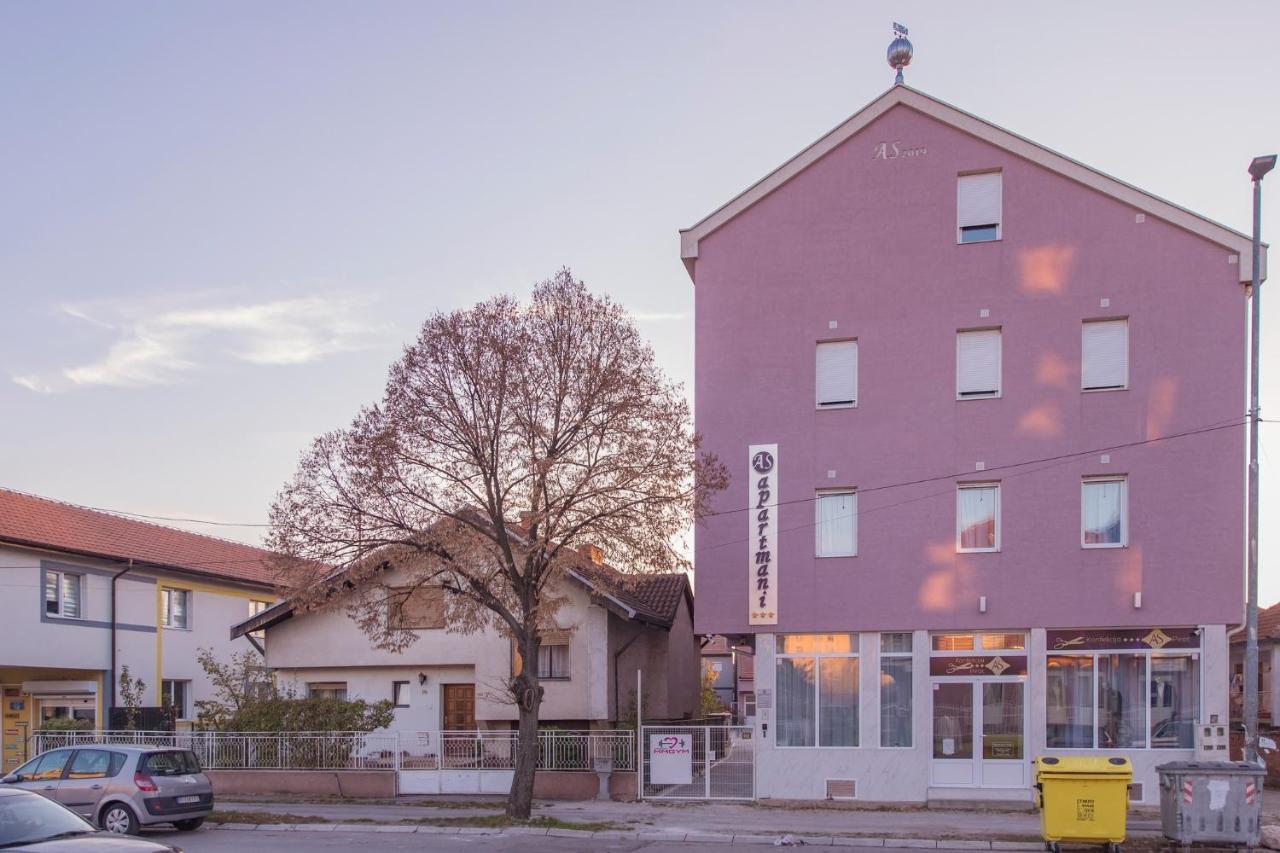 As Apartmani Pirot Eksteriør bilde