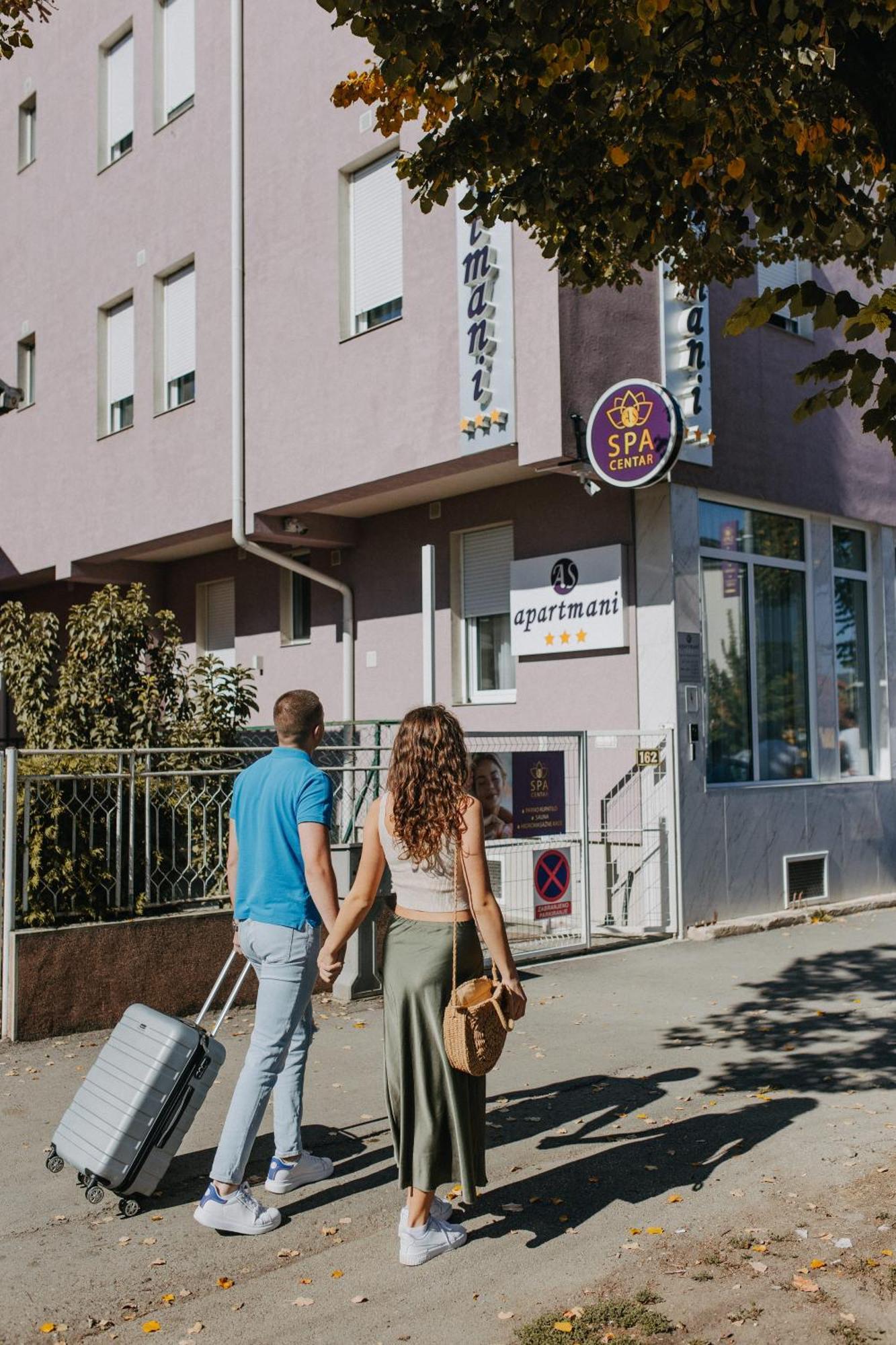 As Apartmani Pirot Eksteriør bilde