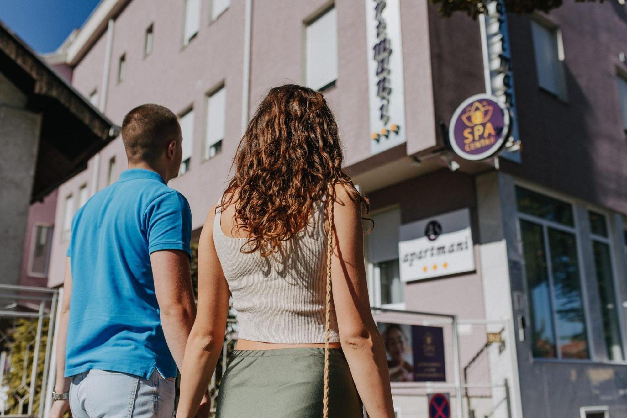 As Apartmani Pirot Eksteriør bilde